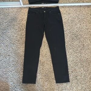 Just Black Black Jeans